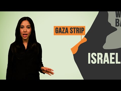 Life In Gaza Explained