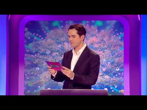 The Big Fat Quiz Of The Year 2008 (Part 1)