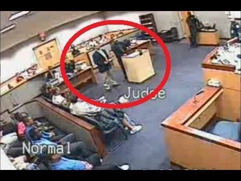 [FULL] Florida Judge Fights Attorney | Brevard Judge, Public Defender Fight After Argument In Court