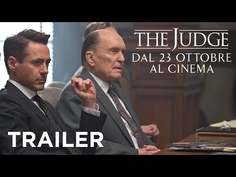 The Judge - Nuovo Trailer Italiano Ufficiale | HD