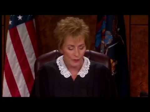 Judge Judy Discovers Grindr