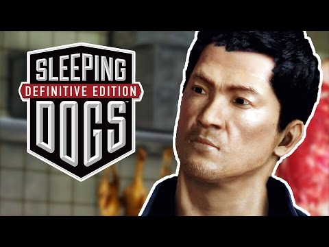 SLEEPING DOGS - GTA em Hong Kong? (Definitive Edition PS4 Gameplay)