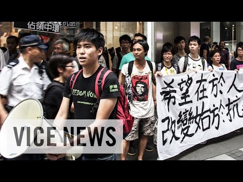 Riots, Unrest, and the Umbrella Movement: Hong Kong Rising