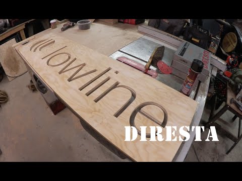 DiResta LowLine Sign