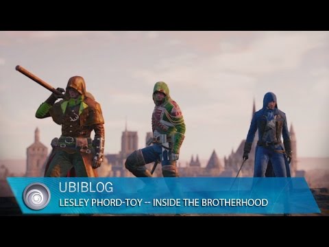 Assassin’s Creed Unity – Inside the Brotherhood [North America]