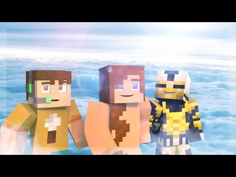 Minecraft Super Hostile!  -  The Glass Hole of DEATH!!  (Infernal Sky II)