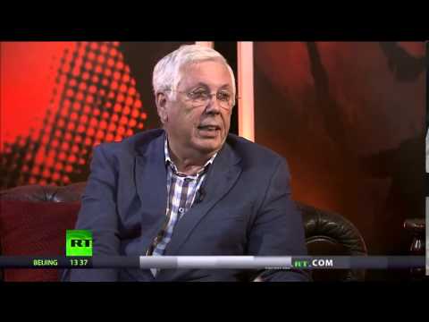 Cuba's response to the Ebola epidemic - RT discussion with George Galloway and Bernard Regan CSC