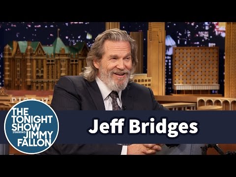 Jeff Bridges Jammed with Taylor Swift on The Giver Set