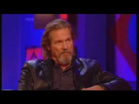 The Odd Acid Flashback || Jeff Bridges || 12-02-10 || 1*2 || HQ