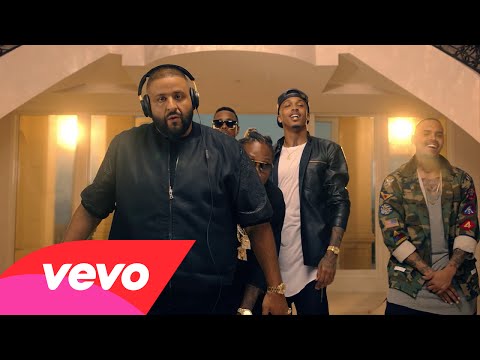 DJ Khaled - Hold You Down ft. Chris Brown, August Alsina, Future, Jeremih