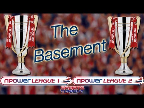 The Basement, Episode 3, hosted by Jamie Forrester with Aaron Downes & Jack Midson