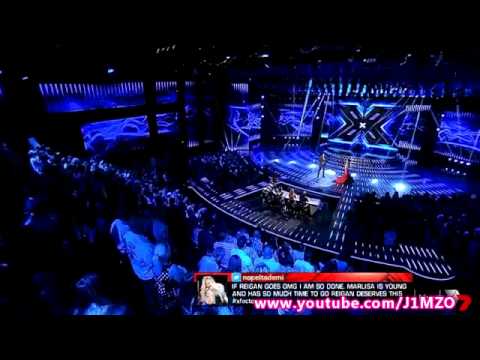 Bottom Two Sing-Off - Week 10 - Live Decider 10 - The X Factor Australia 2014