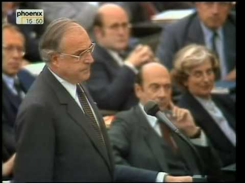 Helmut Kohl - Der Patriot (1/5)