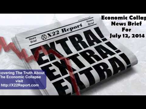 Current Economic Collapse News Brief - Episode 414