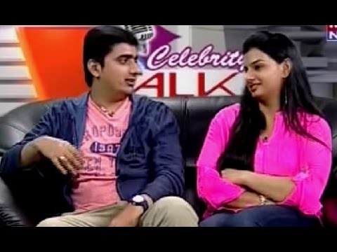 Celebrity Talk With Singer Krishna Chaitanya and Mrudula Part-1 -Mahaanews