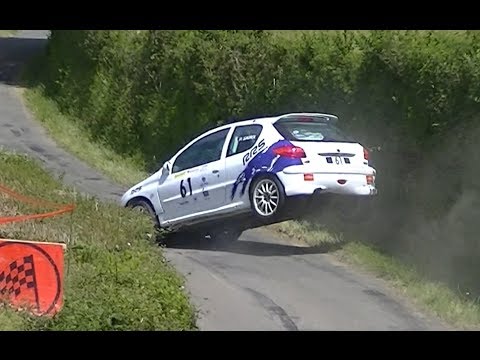 rallye vins de macon 2014 show mistakes fail  par rigostyle