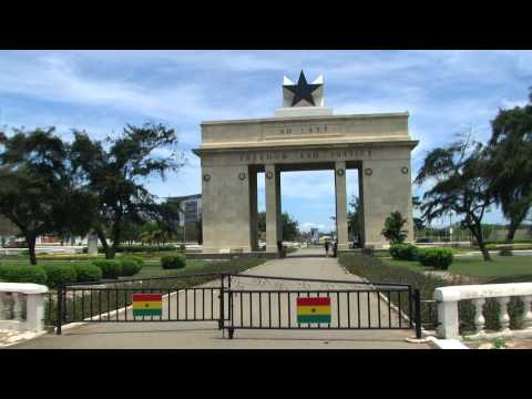 Ghana Tour Oct 2011: Independence Square