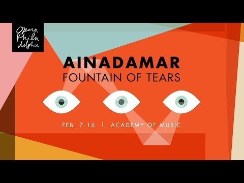 AINADAMAR Trailer | Opera Philadelphia