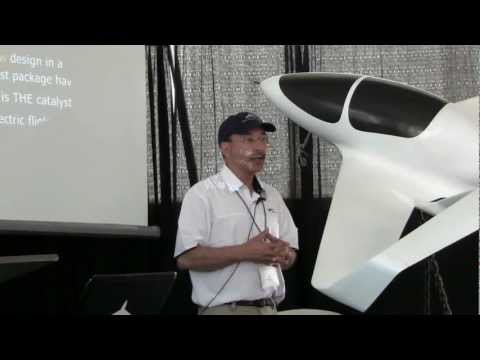 Synergy Aircraft Design Overview- Oshkosh 2012