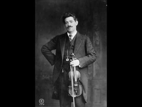 Kreisler - Dawes: Melody in A major