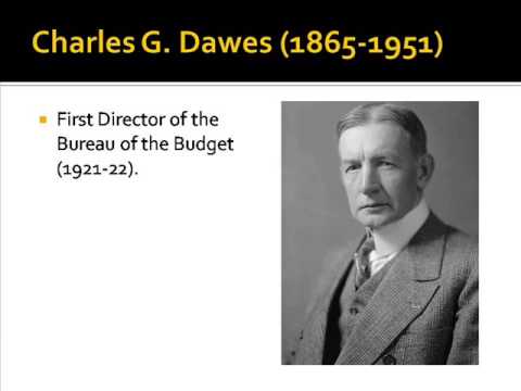 Charles G. Dawes