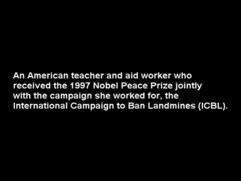 Who Deserved the Nobel Peace Prize? Should we even care?