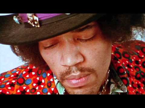 JIMI HENDRIX 12 STRING BLUES