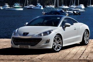 Peugeot's RCZ is an attractive second-hand buy.