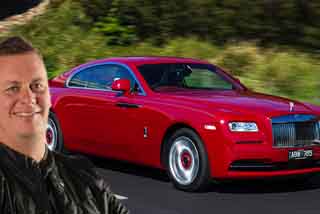 We drive the fastest Rolls-Royce ever (Thumbnail)