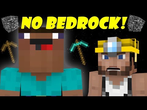 If Bedrock Got Removed From Minecraft