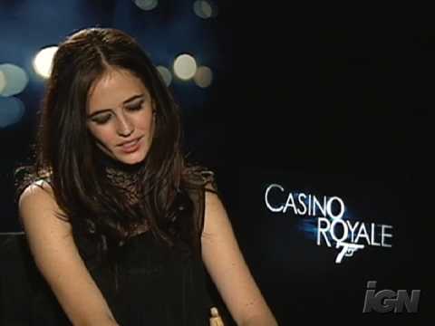 EVA GREEN AS VESPER LYND