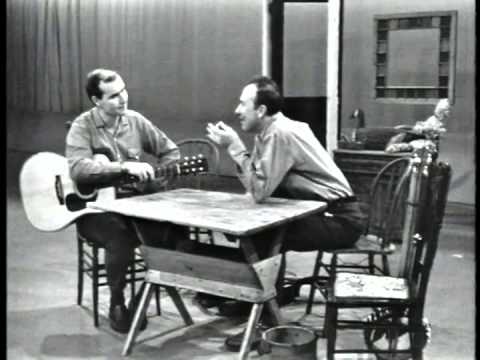 Pete Seeger's Rainbow Quest - Clancy Brothers and Tommy Makem and Tom Paxton (Full Episode)