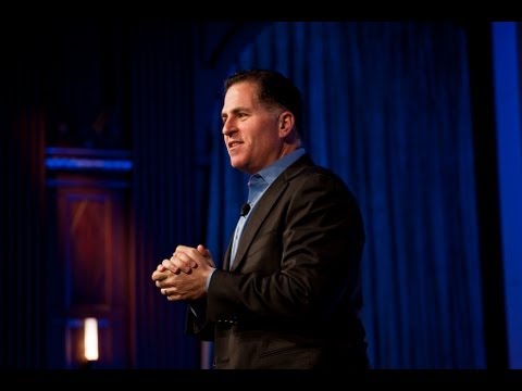 Michael Dell: Lessons For Entrepreneurial Success