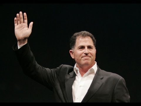 Michael Dell On Failing Successfully