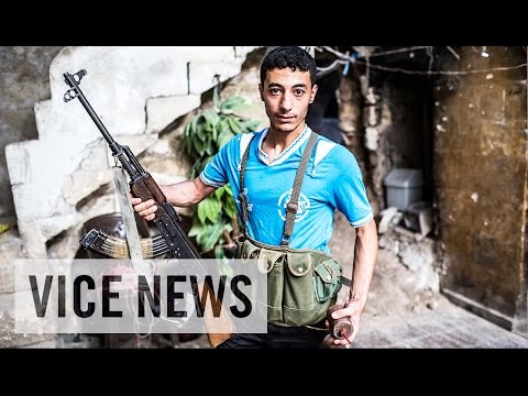 Controlling the Capital of the Syrian Revolution: Ghosts of Aleppo (Part 1)