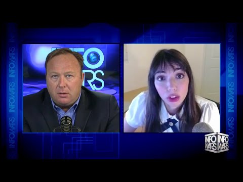 Syrian Girl: US Airstrikes Inside Syria Could Start WW3