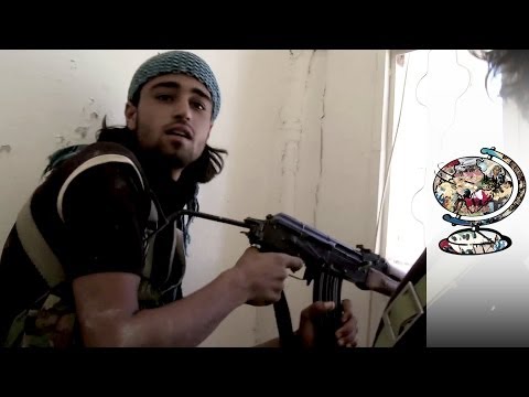 The Danish Gangster Fighting For Islamists In Syria