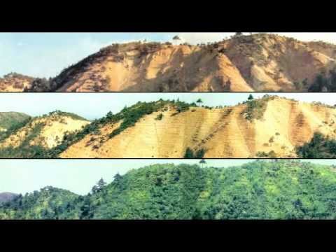 UNCCD to prevent the desertification (Full ver.)