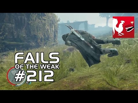 Fails of the Weak - Volume 212