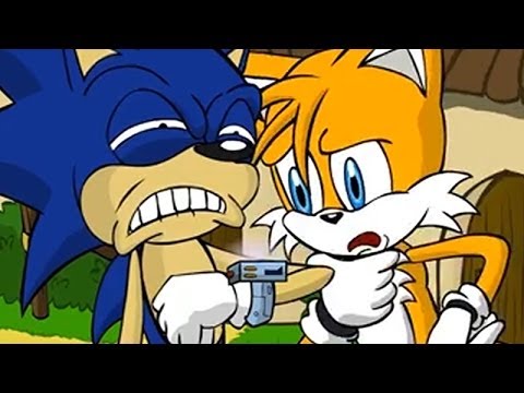 Sonic Shorts - Volume 8