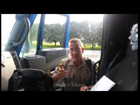 Cop lies his ass off