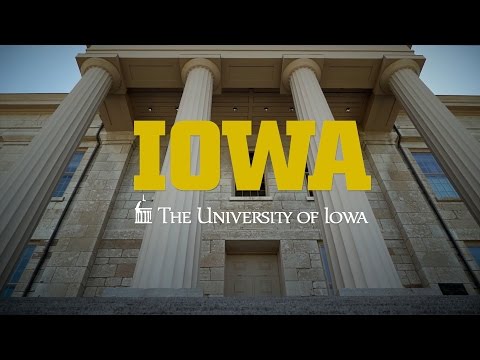 The University of Iowa (Find it at Iowa)