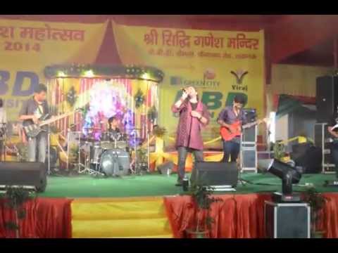 Saiyonee By Arish Live !!! at BBD University Lucknow