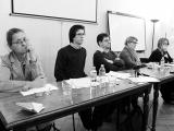 Hungary after the 4th Constitutional Amendment: a CEU Roundtable discussion, Mar