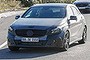 Mercedes-Benz A-Class spy pics