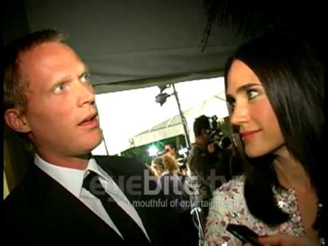 Jennifer Connolly & Paul Bettany: We're working together on making babies!