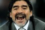 Denial: Diego Maradona.