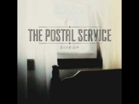 Nothing Better - The Postal Service