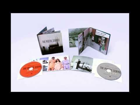 The Postal Service - Give Up Deluxe 10th Anniversary Edition (Full Album)