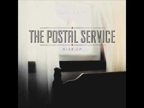 The Postal Service - Sleeping In